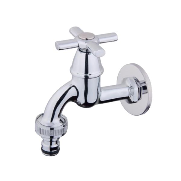 Bormann Btw3430 Bormann Btw3430 Κάνουλα Ορειχάλκινη "river",1/2"x 3/4,μισόστροφη,270gr 064657