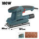 Bormann Bss2100 Bormann Bss2100 Τριβείο Παλμικό 180w 042594