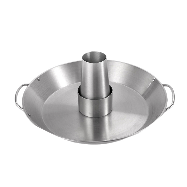 Bormann Elite Bbq1227 Bormann Elite Bbq1227 Βάση Ψησίματος για Κοτόπουλο Ανοδείξωτη 894gr 071617