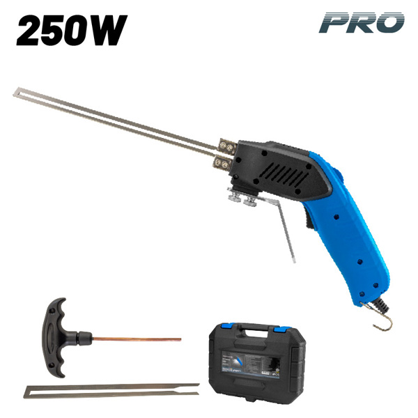 Bormann pro Btc6010 Bormann pro Btc6010 Κόφτης Πολυστερίνης 250w Μέγιστη Κοπή 25cm , με Θερμοστάτη , Αερόψυκτος 070320