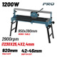 Bormann pro Btc3300 Bormann pro Btc3300 Κόφτης Πλακιδίων 1200w Υγράς Κοπής Φ230x25.4x2,4mm, Κοπή 920mm 065449