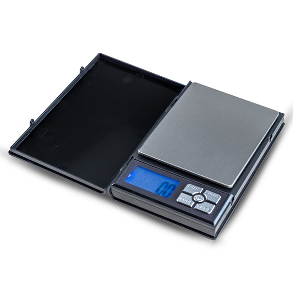 Bormann Ds1070 Bormann Ds1070 Ψηφιακή Ζυγαριά Ακριβείας Τσέπης 2000gr / 0.1gr, 055006