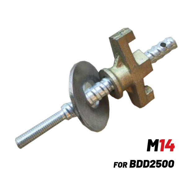 Bdd2505 Bormann pro Bdd2505 Αγκύριο Πάκτωσης Καροτιέρας μ12 071594