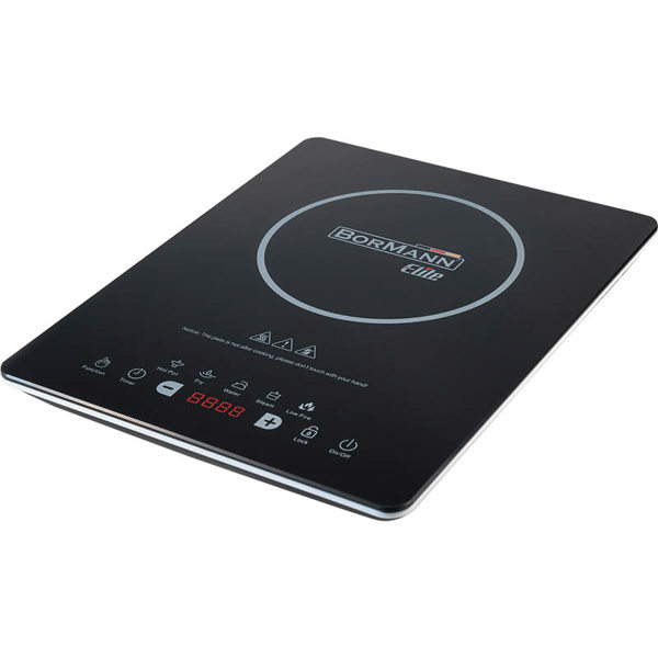 Bormann Elite Bep3500 Bormann Elite Bep3500 Εστία Επαγωγική Μονή 2000w 026426
