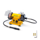 Bormann Bdt1200 Bormann Bdt1200 Δίδυμος Τροχός Φ75mm , Mini ,120w mε Εύκαμπτο Άξονα 053835