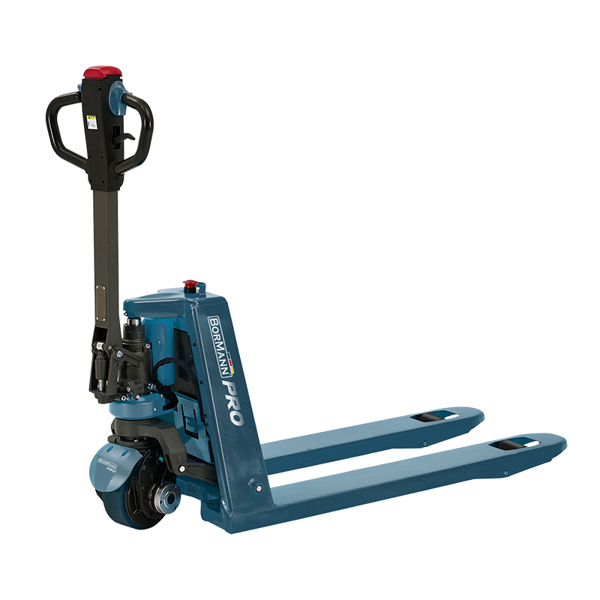 Bwr2517 Bormann pro Bwr2517 Παλετοφόρο Ηλεκτρικό 1,5τ, 24v/20ah Μπαταρία li-ion 079873