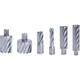 Bormann pro Bht4334 Bormann pro Bht4334 Ποτηροκορώνα hss Weldon Μαγνητικού Δραπάνου 22x50mm 072607