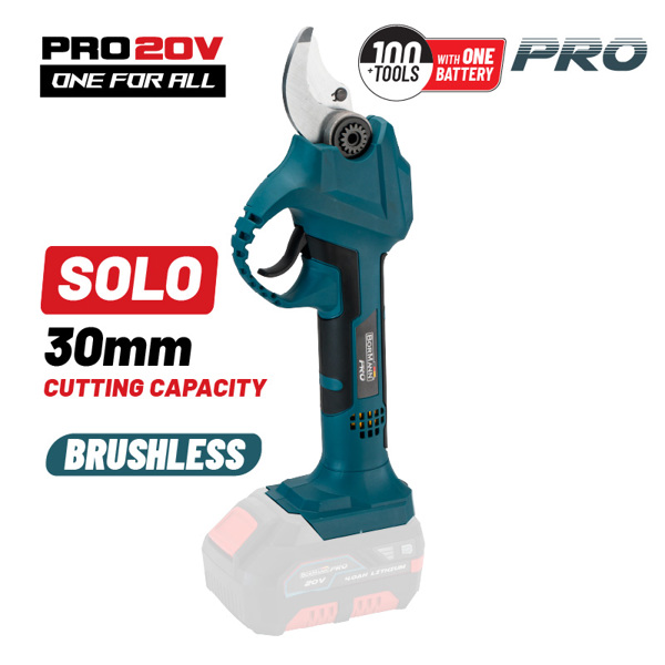 Bormann pro Bbp4150 Bormann pro Bbp4150 Ψαλίδι Κλαδέματος Brushless Μπαταρίας 20v 036319