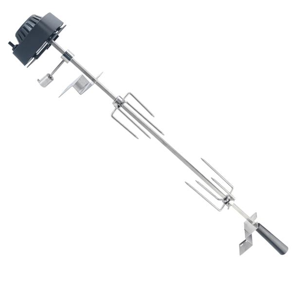 Bormann Elite Bbq1260 Bormann Elite Bbq1260 Σούβλα Ψησίματος 100cm με Μοτέρ για Bbq5100 036449