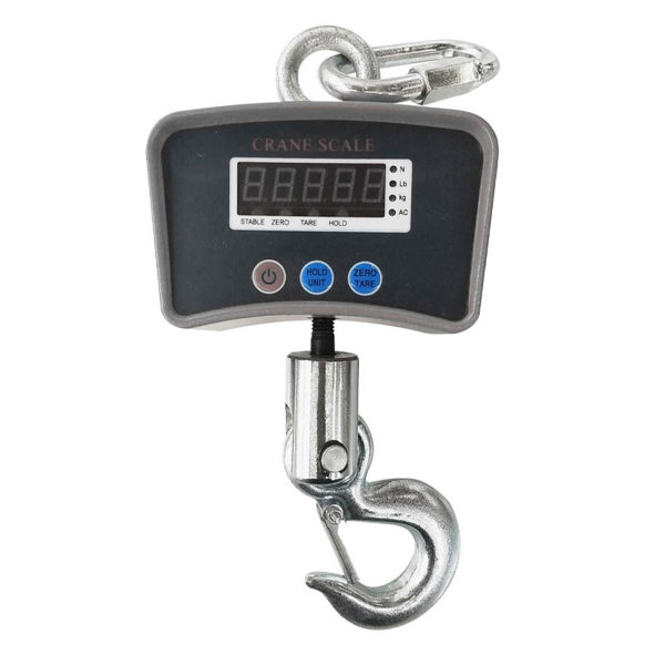 Bormann Ds5500 Bormann Ds5500 Ζυγαριά Κρεμαστή 500kg / 200gr 021612
