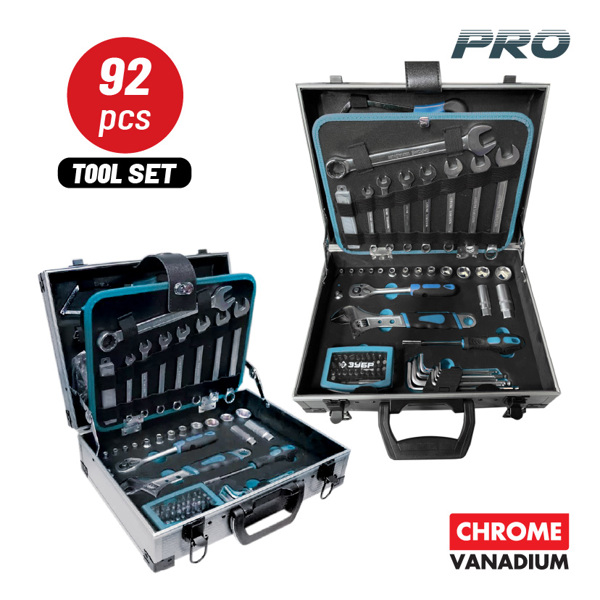 Bht5170 Bormann pro Bht5210 Εργαλεία σετ 132τμχ cr-v σε Τροχήλατη Βαλίτσα abs 078449