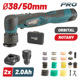 BORMANN Pro BCP3850 Αλοιφαδόρος Mini Έκκεντρος/Περιστροφικός Μπαταρίας 12V,2000-5000rpm