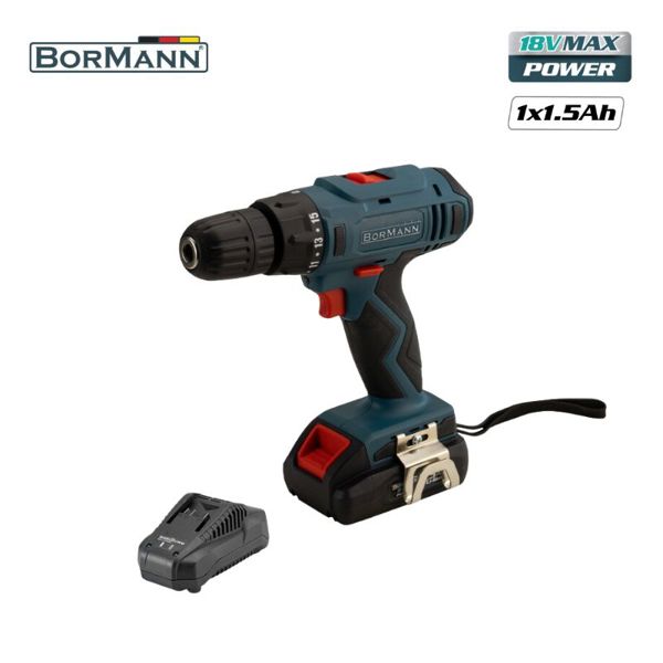 Bormann Bcd2400 Bormann Bcd2400 Δραπ/βιδο Μπαταρίας Λιθιου 20v 042570
