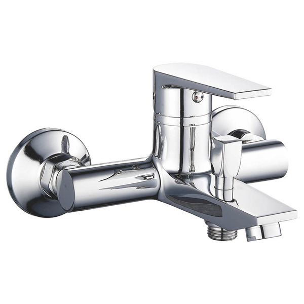 Bormann Elite Btw3010 Bormann Elite Btw3010 Μπαταρία Μπάνιου "avra" 35mm Αναμεικτική με σετ Ντους 1000g 026013