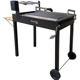 Bbq1980 Bormann Elite Bbq1980 Ψησταριά Ρυθμιζόμενη με Σούβλα Αντικριστού 55x41cm 080008