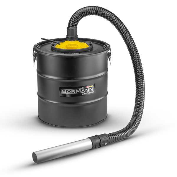 Bormann Bvc1000 Σκουπα Σταχτης 1200w με Λειτουργια Φυσηματος 036258