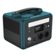 Bbc5060 Bormann pro Bbc5060 Power Station 300w,230wh/72000mah , 12v/24v, ac, dc, Type c, usb-a , Lifepo4 079743