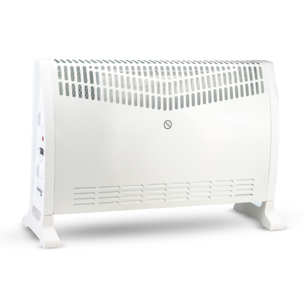 Bormann Elite Beh5110 Bormann Elite Beh5110 Θερμαντικό Convector 2000w, 3 Επίπεδα Ισχύος με Θερμοστάτη & Τurbo 061304