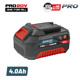 Bormann pro Bbp2004 Bormann pro Bbp2004 Μπαταρία 20v li-ion-4.0ah pro 032960
