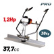 Bormann pro Btc5120 Bormann pro Btc5120 Δονητικός Πήχης Βενζινοκίνητος Τετράχρονος 1,2hp/37,7cc/1,88m/30kg 065418