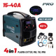 Bormann pro Biw4050 Bormann pro Biw4050 Ηλεκτροκόλληση Inverter Απόδοση 250α/60%, Ψηφ.οθόνης, Μεγ.ηλεκτρόδιο 5mm 079323