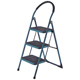 Bormann pro Bhl6013 Bormann pro Bhl6013 Σκαλοκάθισμα Μεταλλικό Heavy Duty,3 Σκαλιά,αντιολισθητικά με Αφρώδη Λαβή 077398