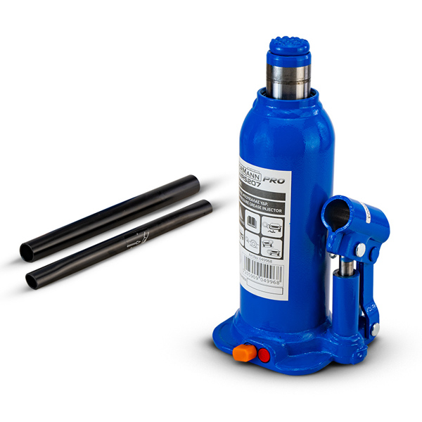 Bormann pro Bwr5207 Bormann pro Bwr5207 Γρύλλος Μπουκάλας Υδρ. 5ton 049968