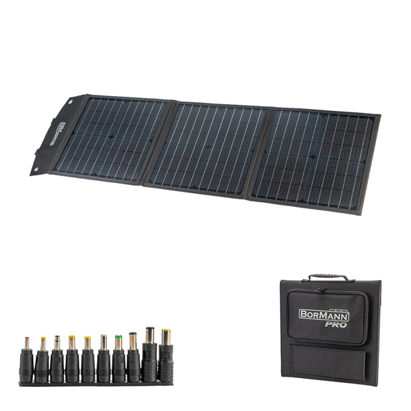 Bormann pro Bbc5011 Bormann pro Bbc5011 Ηλιακό Panel 60w για Power Station Bbc5010 065555