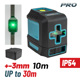 Bormann pro Bdm6800 Bormann pro Bdm6800 Αλφάδι Λέιζερ Σταυρού 029038