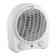 BORMANN Elite BEH5210 Αερόθερμο Δωματίου/Δαπέδου 2000W, 2 Επίπεδα Ισχύος με Θερμοστάτη