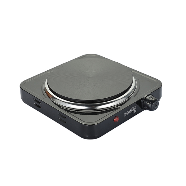 Bormann Elite Bep1510 Bormann Elite Bep1510 Επιτραπέζια Εστία Εμαγιέ Μονή Ηλεκτρική 1500w 077503