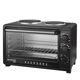 Bormann Elite Bep4010 Bormann Elite Bep4010 Φουρνάκι-Κουζινάκι Επιτραπέζιο 030584
