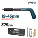 Bormann pro Bat6200 Bormann pro Bat6200 Καρφωτικό Πιστόλι Μπετού με Ελατήριο , Βαλίτσα 068914