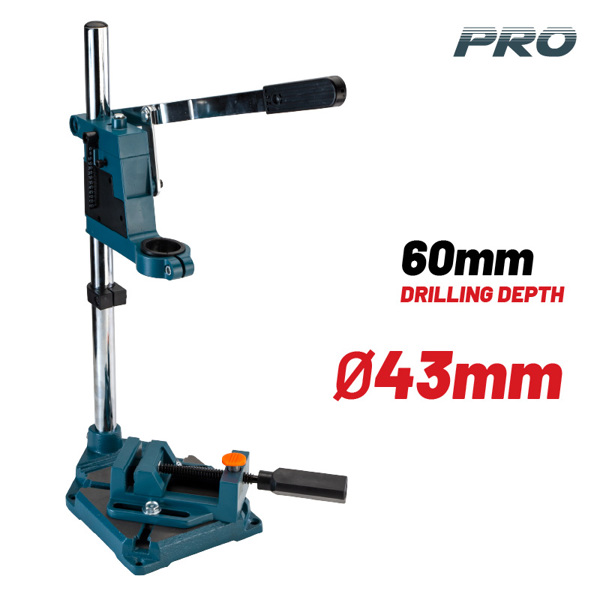 Bormann pro Bts2105 Bormann pro Bts2105 Βάση Δραπάνου με Μέγγενη 036531