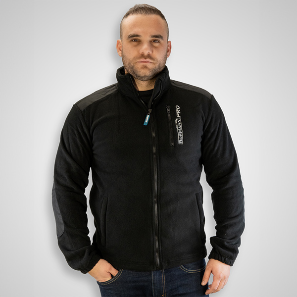 Bormann pro Bpp7021 Bormann pro Bpp7021 Μπουφάν Fleece Εργασίας Parma m 029748
