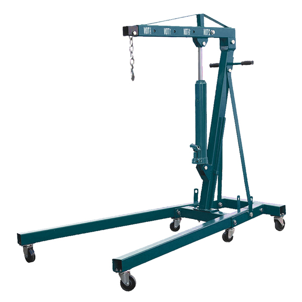 Bormann pro Bwr5204 Bormann pro Bwr5204 Γερανός Υδραυλικός 2ton 049937