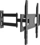 Bormann Elite Btv1100 Bormann Elite Btv1100 Βάση Τηλεόρασης Επιτοίχια με Βραχίονα 26''-55" 025979