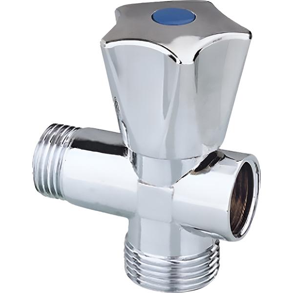 Btw3610 Bormann Btw3610 Διακόπτης Σταυρός Πλυντηρίου 1/2"x3/4"x1/2" 064060