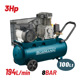 Bormann Bat5016 Bormann Bat5016 Αεροσυμπιεστής Ιμάντα 3hp/100lt 078036