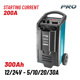 Bormann pro Bbc7020 Bormann pro Bbc7020 Φορτιστής-Συντηρητής-Εκκινητής Μπαταριών 037279