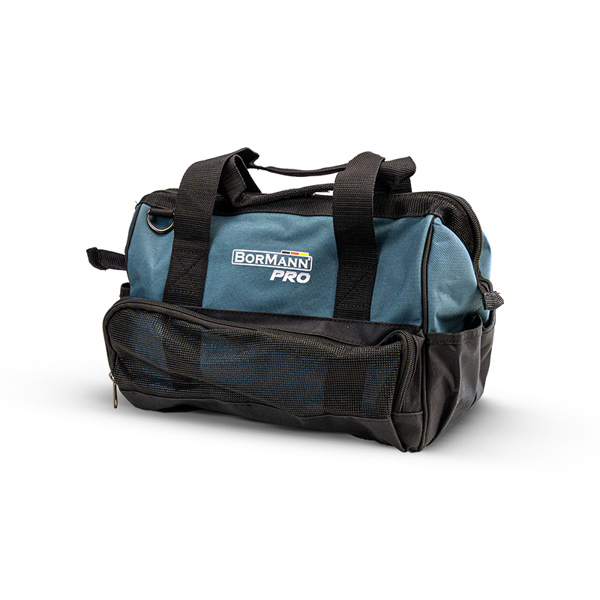 Bormann pro Btb3030 Bormann pro Btb3030 Τσάντα Εργαλείων Μ32xπ19xυ24cm, Υλικό Πολυεστέρας 600d 078838