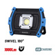 Bormann Bpr5050 Bormann Bpr5050 Προβολέας Εργασίας led Επαναφορτιζόμενος,1000lm,αδιάβροχος 052463