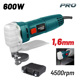 Bormann pro Bmc5010 Bormann pro Bmc5010 Ψαλίδι Λαμαρίνας 600w - Κοπή 1,6mm, Βαλίτσα 070016