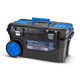 Bormann pro Btb3322 Bormann pro Btb3322 Εργαλειοθήκη Πλαστική "snake" με Ρόδες, Τηλεσκοπική Λαβή & Ταμπακέρα 054351