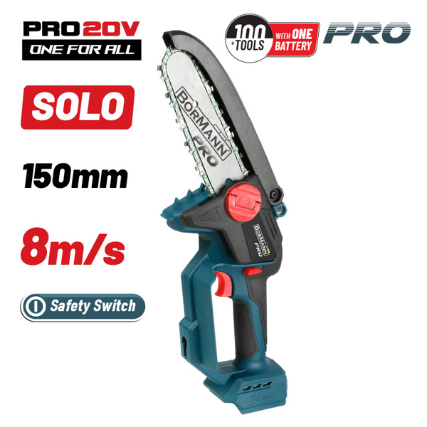 Bormann pro Bbp3990 Bormann pro Bbp3990 Κλαδευτικό Αλυροπρίονο Μπαταρίας 20v 077787