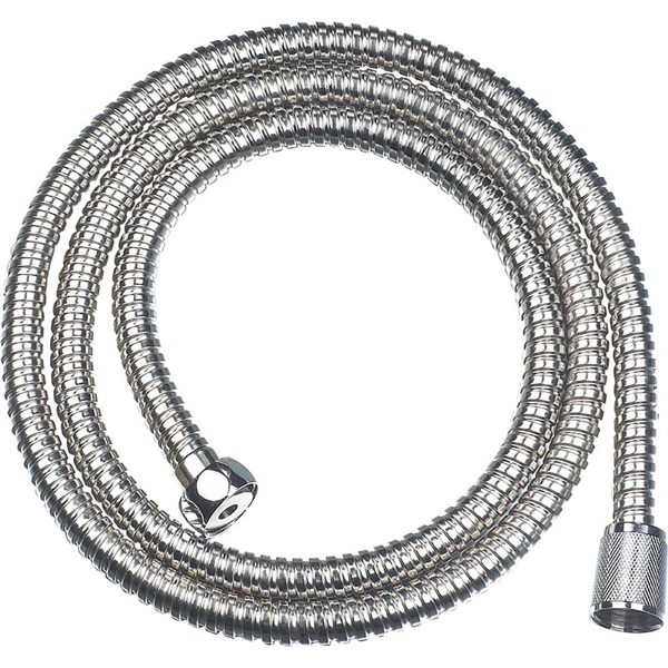 Bormann Elite Btw3210 Bormann Btw3210 Σπιράλ Μπάνιου Stainless Steel 2m 026211
