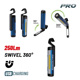 Bormann pro Bpr6023 Bormann pro Bpr6023 Φακός/λάμπα Εργασίας Επαναφορτιζόμενος led 250lm, 360° Περιστροφή Κεφάλης 063384