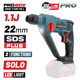 Bormann pro Bbp3200 Bormann pro Bbp3200 Πνευματικό Πιστολέτο Sdsplus 20v 027966