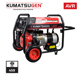 Kumatsugen Gb9000mp Γεννητρια Βενζινης, Avr, 9,0kva/18hp με Μιζα και Μπαταρια 014720