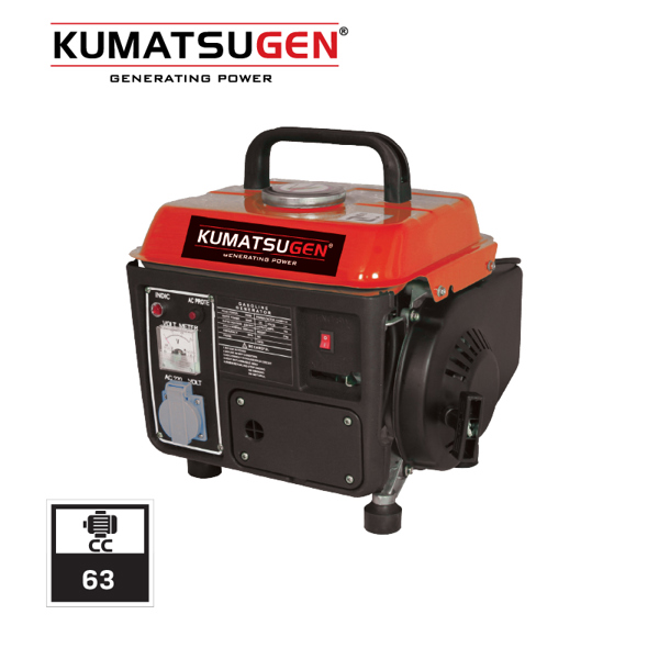 Kumatsugen Gb1000 Kumatsugen Gb1000 Γεννήτρια Βενζίνης 1kva Δίχρονη 000082